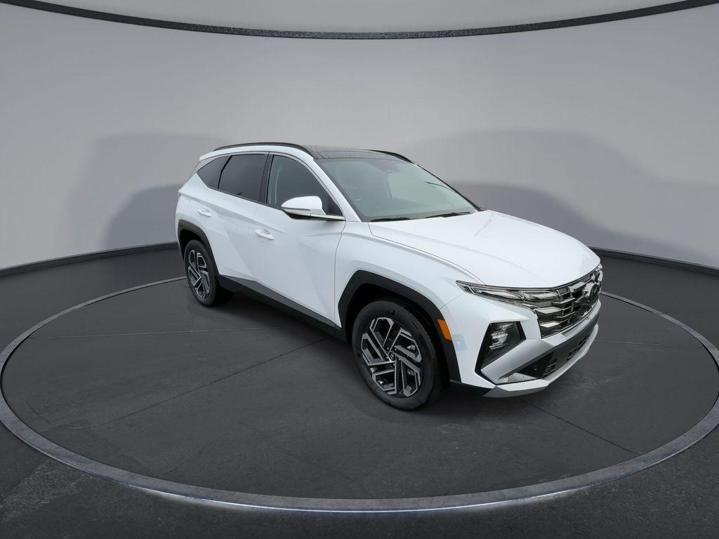 new 2025 Hyundai TUCSON Plug-In Hybrid car, priced at $49,775