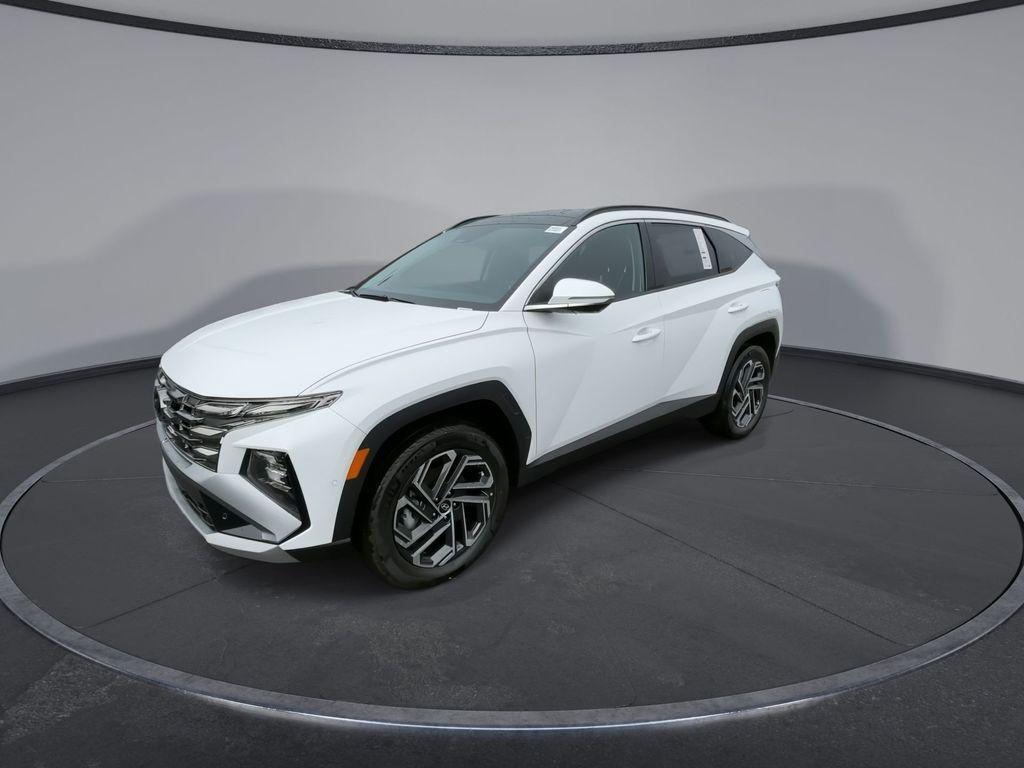 new 2025 Hyundai TUCSON Plug-In Hybrid car, priced at $49,775