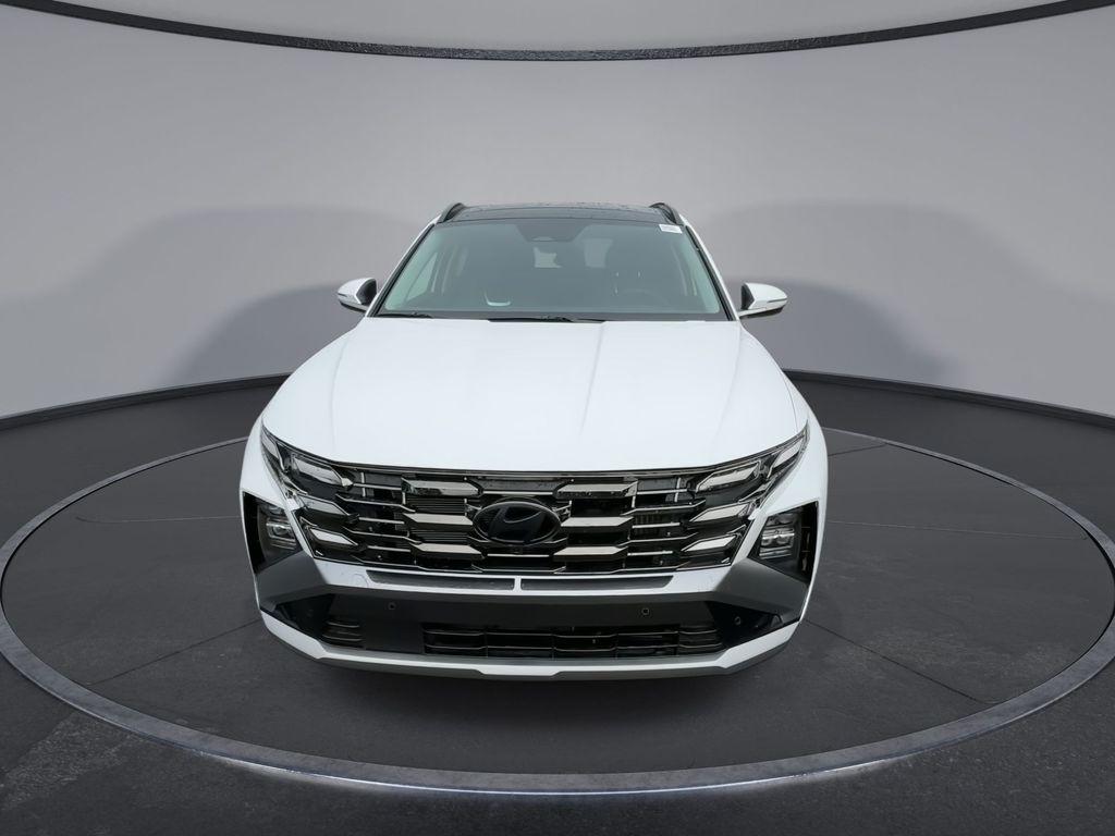 new 2025 Hyundai TUCSON Plug-In Hybrid car, priced at $49,775