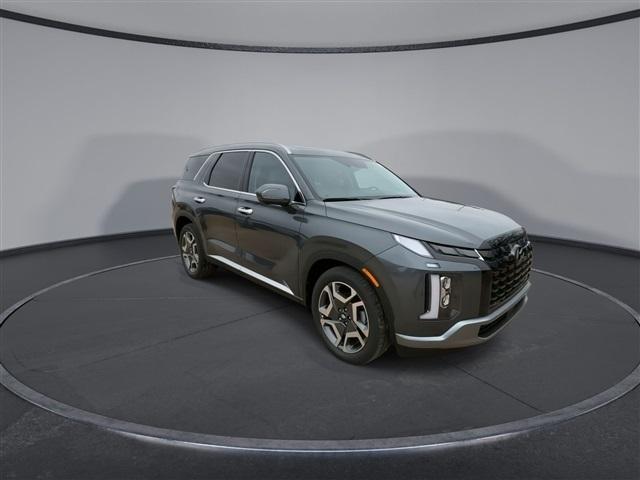 new 2025 Hyundai Palisade car, priced at $44,664