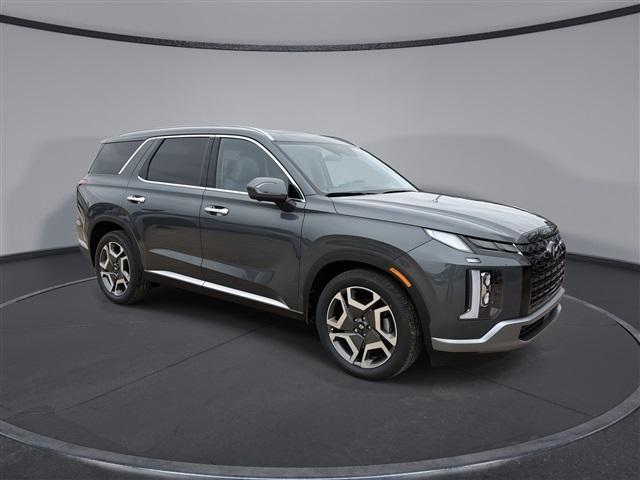 new 2025 Hyundai Palisade car, priced at $44,664