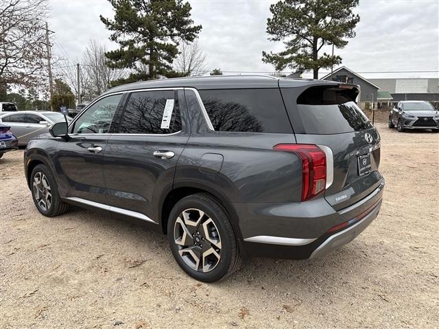 new 2025 Hyundai Palisade car, priced at $44,664