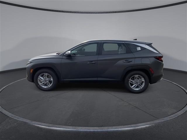 new 2025 Hyundai Tucson car, priced at $29,474