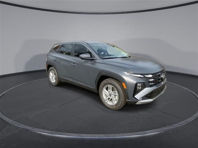 new 2025 Hyundai Tucson car, priced at $29,474