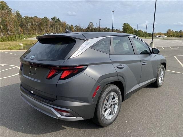 new 2025 Hyundai Tucson car, priced at $29,474