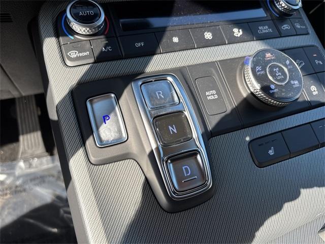 new 2025 Hyundai Palisade car, priced at $41,483