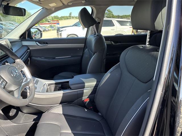new 2025 Hyundai Palisade car, priced at $43,514
