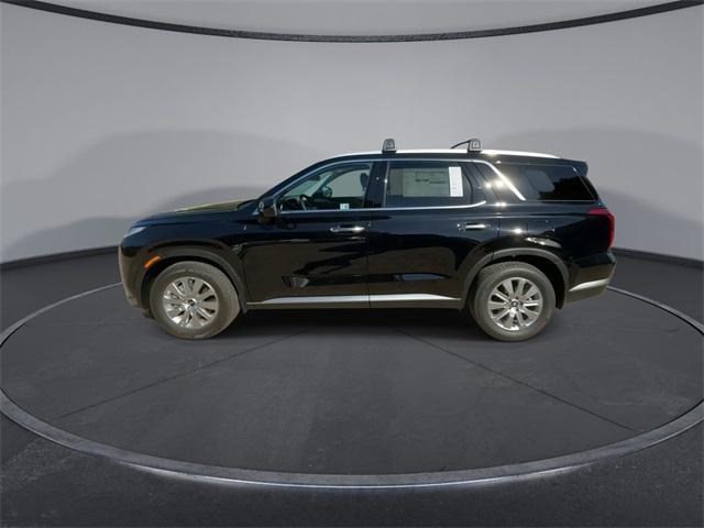 new 2025 Hyundai Palisade car, priced at $43,514