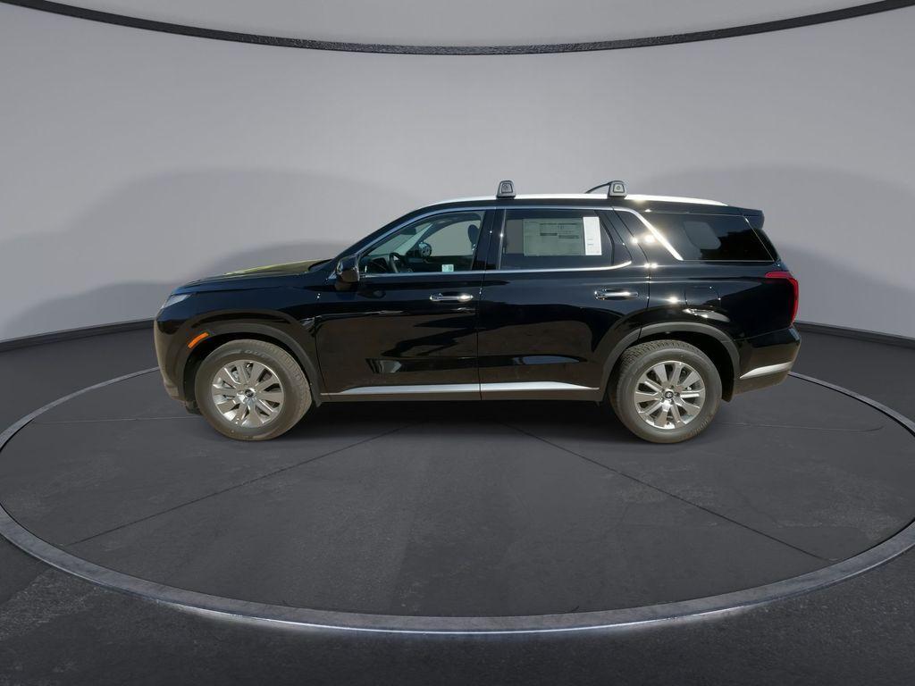 new 2025 Hyundai Palisade car, priced at $42,514