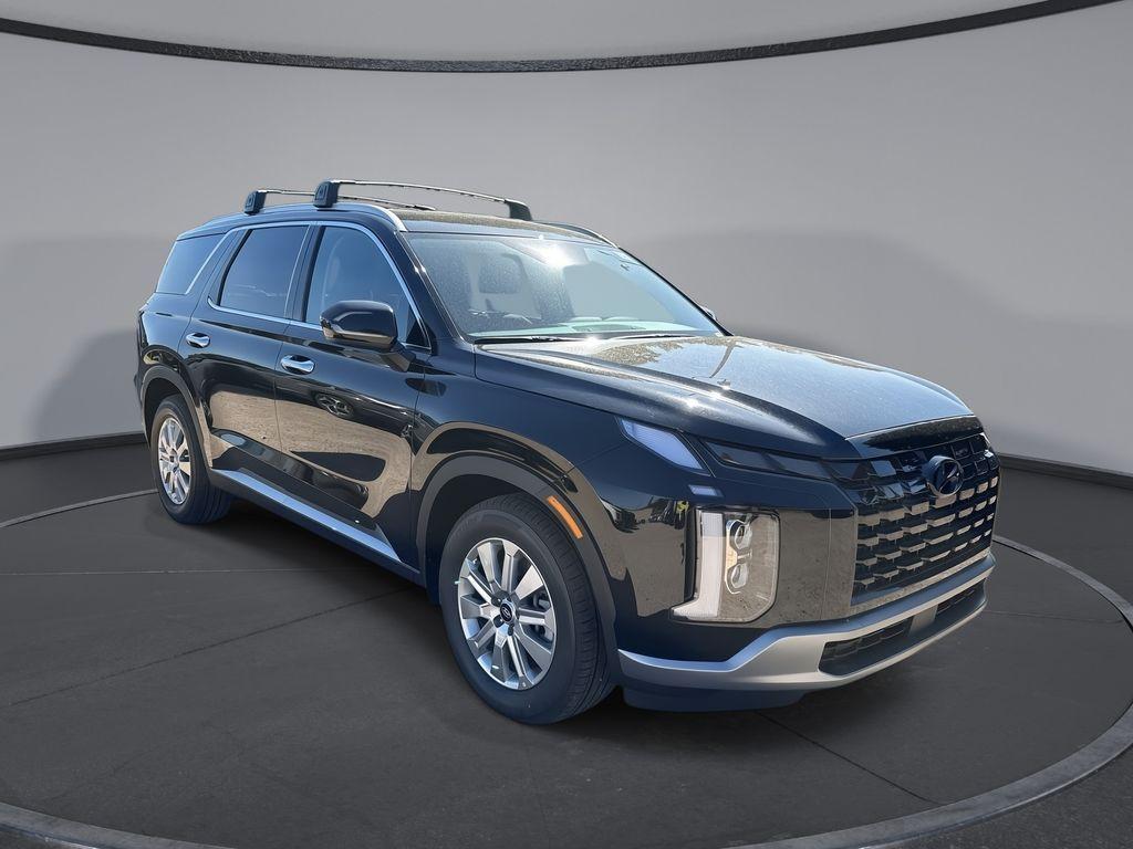 new 2025 Hyundai Palisade car, priced at $42,514