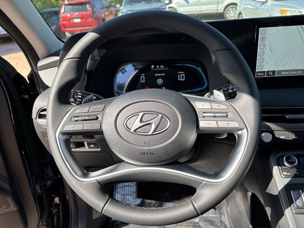 new 2025 Hyundai Palisade car, priced at $42,514