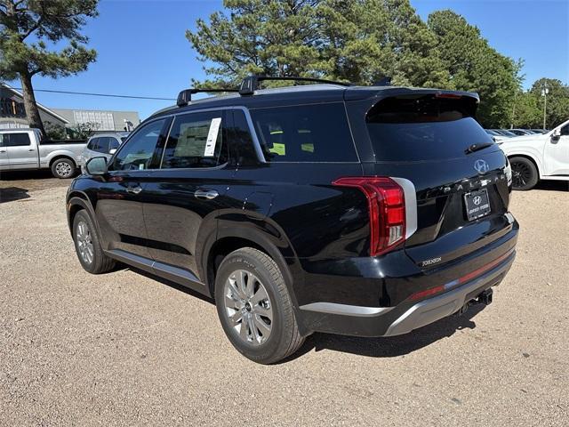 new 2025 Hyundai Palisade car, priced at $43,514