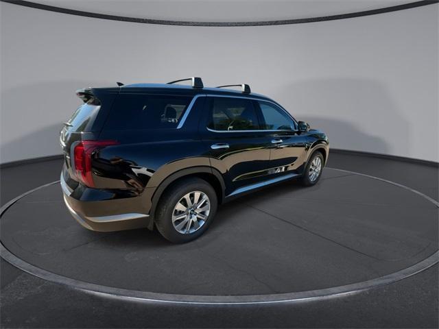 new 2025 Hyundai Palisade car, priced at $43,514