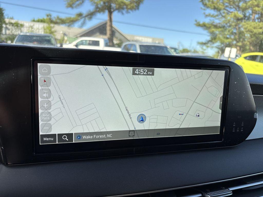 new 2025 Hyundai Palisade car, priced at $42,514