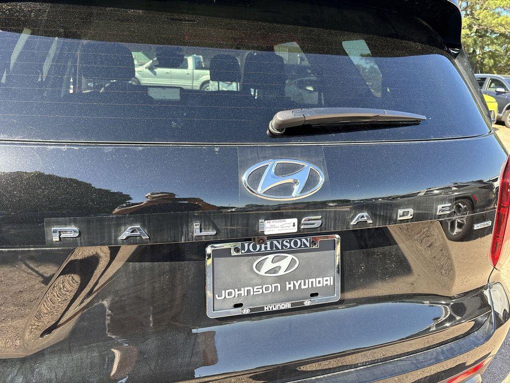 new 2025 Hyundai Palisade car, priced at $42,514