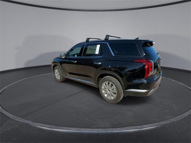 new 2025 Hyundai Palisade car, priced at $43,514