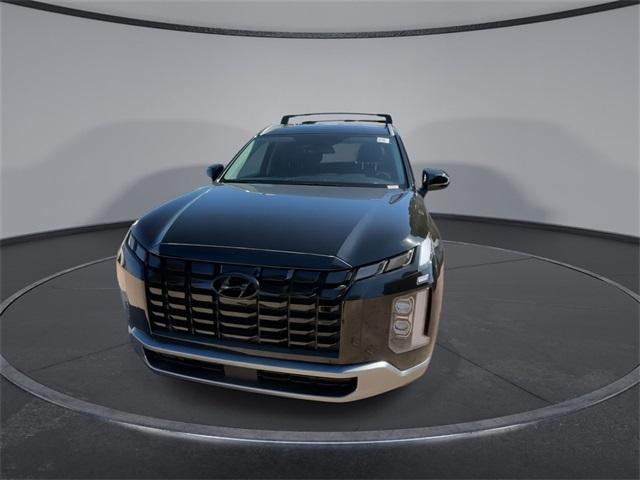 new 2025 Hyundai Palisade car, priced at $41,483