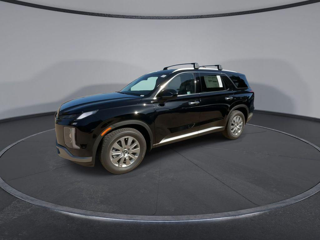 new 2025 Hyundai Palisade car, priced at $42,514