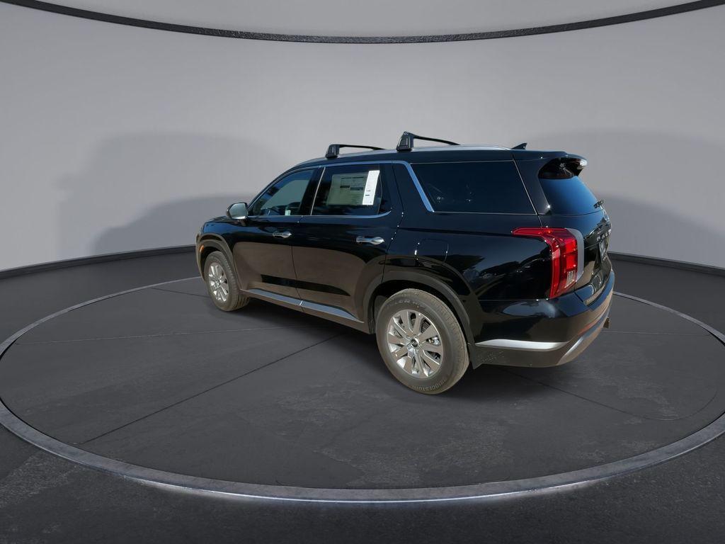 new 2025 Hyundai Palisade car, priced at $42,514