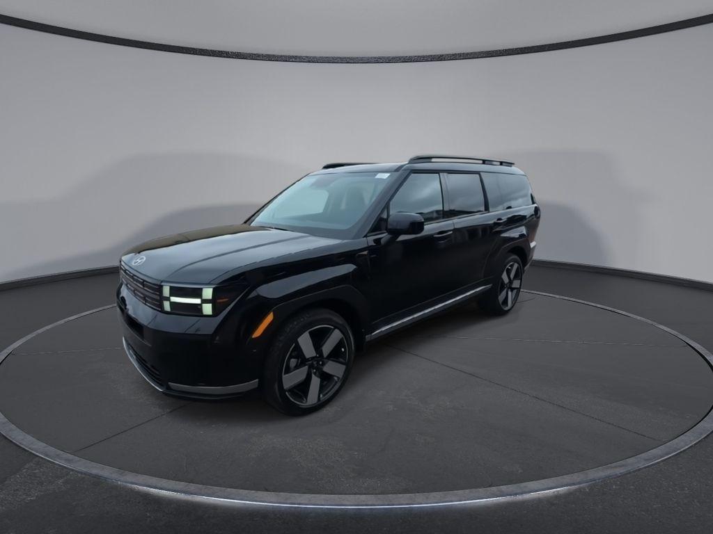 new 2026 Hyundai SANTA FE HEV car, priced at $43,650
