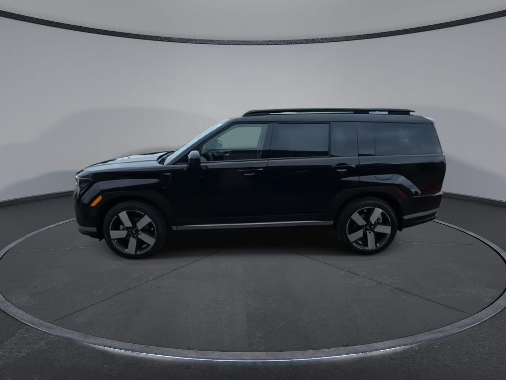 new 2026 Hyundai SANTA FE HEV car, priced at $43,650