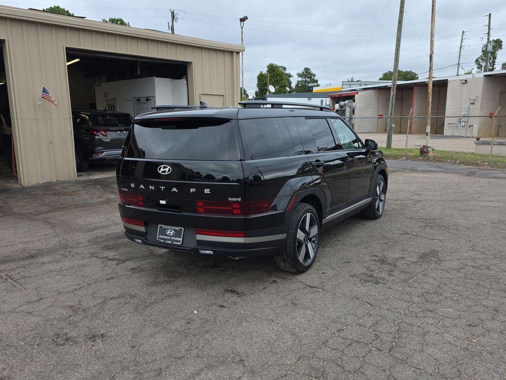 new 2026 Hyundai SANTA FE HEV car, priced at $43,650