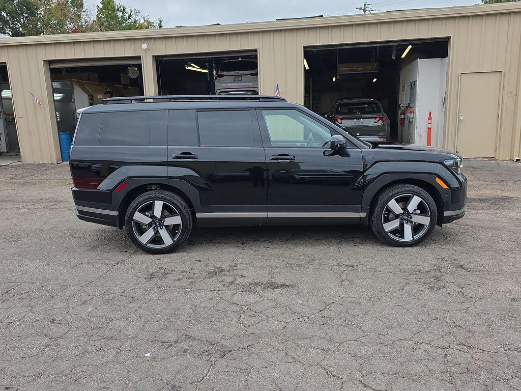 new 2026 Hyundai SANTA FE HEV car, priced at $43,650