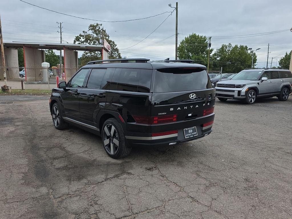 new 2026 Hyundai SANTA FE HEV car, priced at $43,650