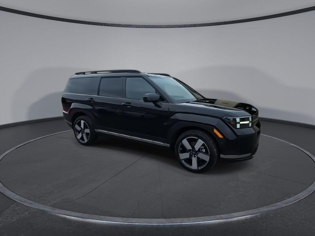 new 2026 Hyundai SANTA FE HEV car, priced at $43,650