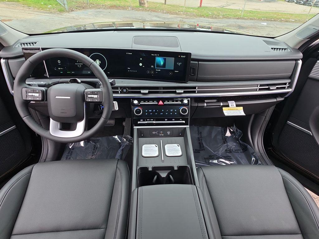 new 2026 Hyundai SANTA FE HEV car, priced at $43,650