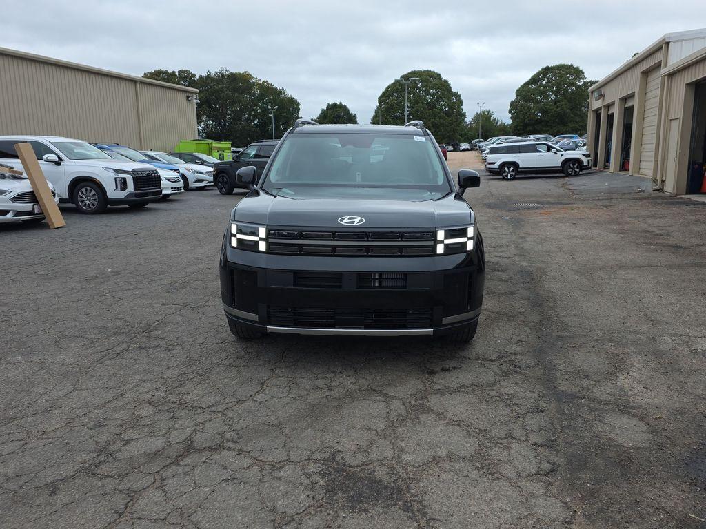 new 2026 Hyundai SANTA FE HEV car, priced at $43,650