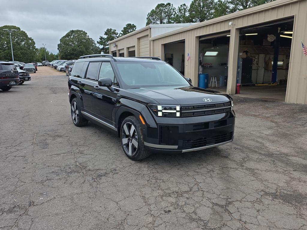 new 2026 Hyundai SANTA FE HEV car, priced at $43,650