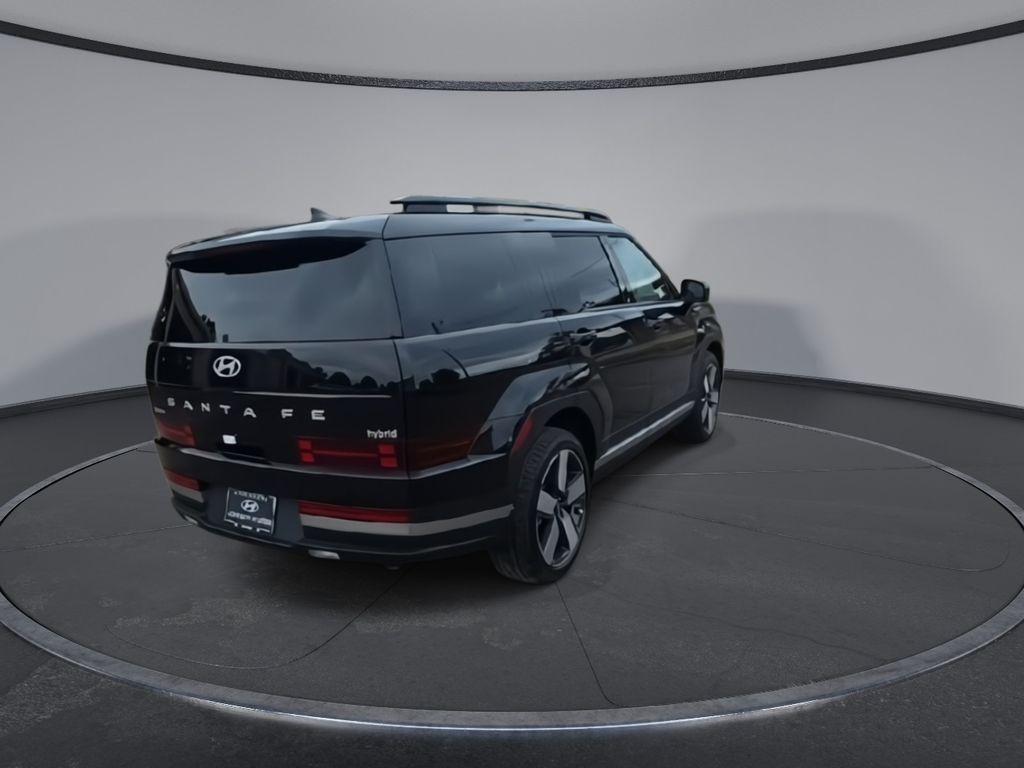 new 2026 Hyundai SANTA FE HEV car, priced at $43,650