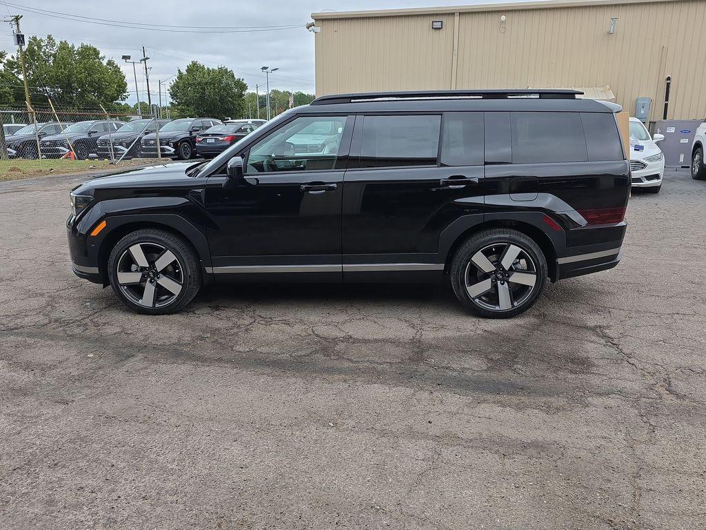 new 2026 Hyundai SANTA FE HEV car, priced at $43,650
