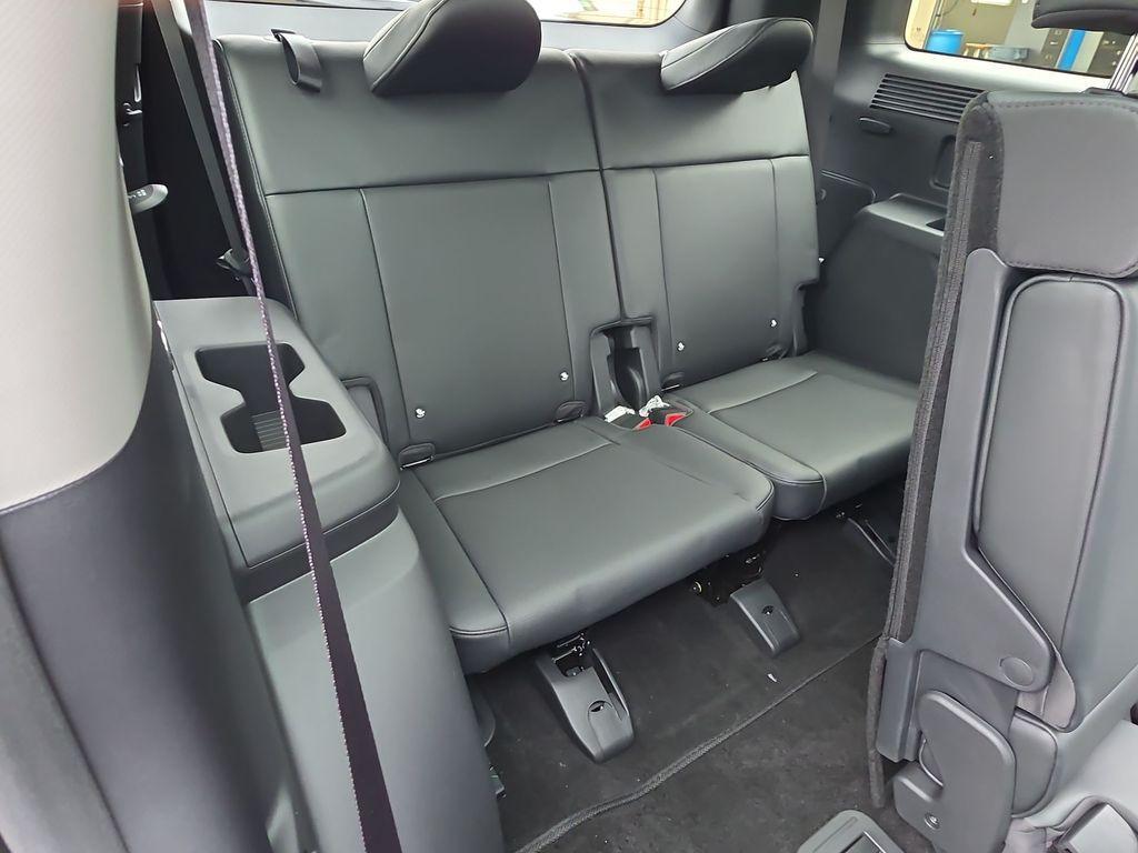 new 2026 Hyundai SANTA FE HEV car, priced at $43,650