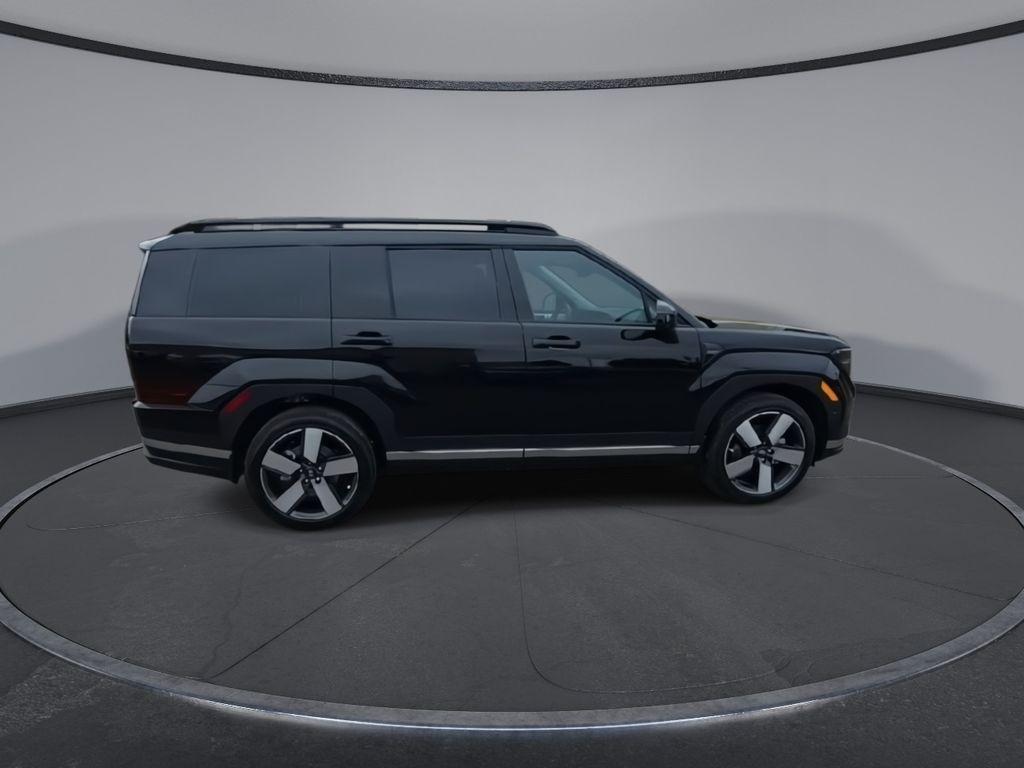 new 2026 Hyundai SANTA FE HEV car, priced at $43,650