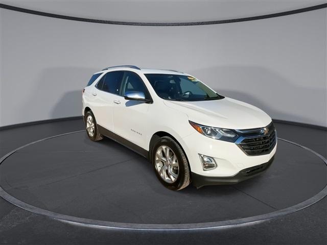 used 2018 Chevrolet Equinox car, priced at $17,397