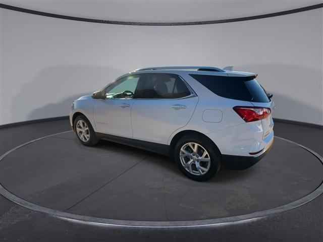 used 2018 Chevrolet Equinox car, priced at $17,397