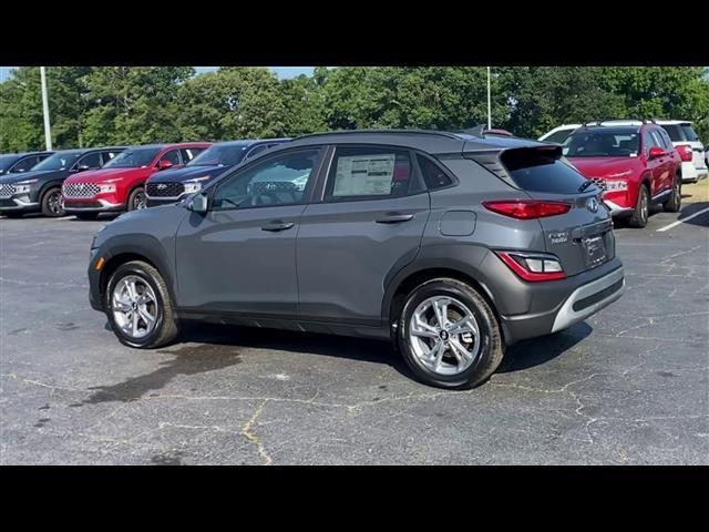 new 2023 Hyundai Kona car