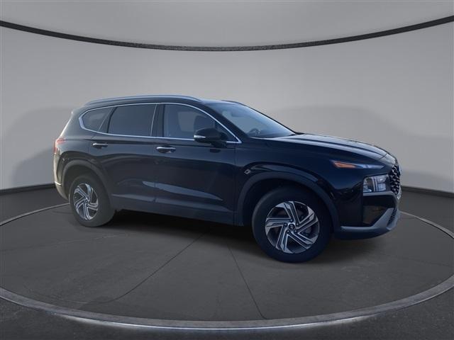 new 2023 Hyundai Santa Fe car