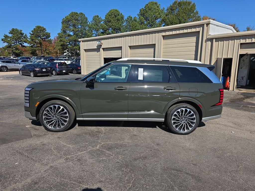 new 2026 Hyundai Palisade car, priced at $58,225