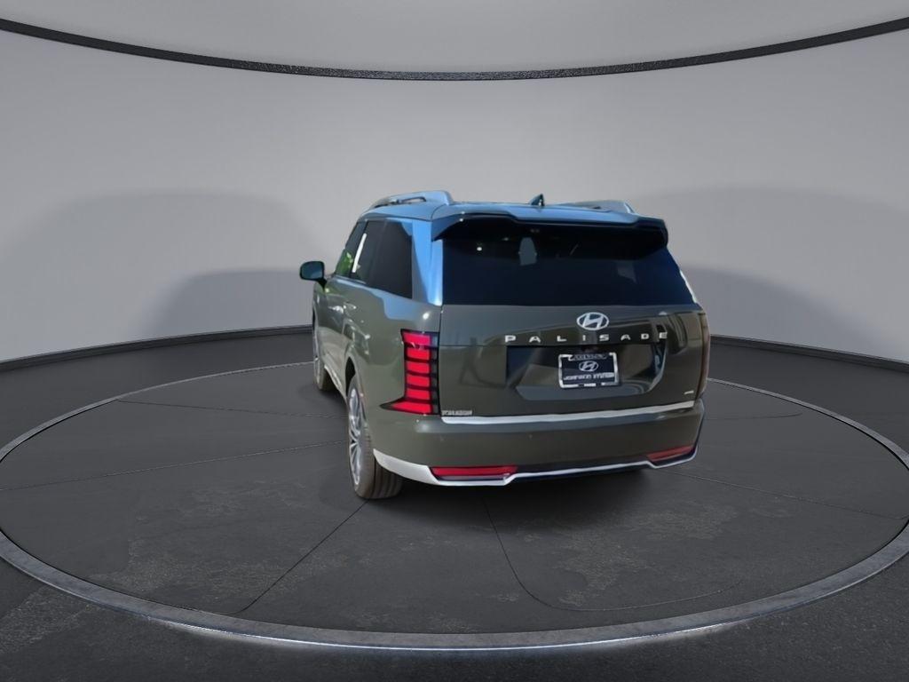 new 2026 Hyundai Palisade car, priced at $58,225