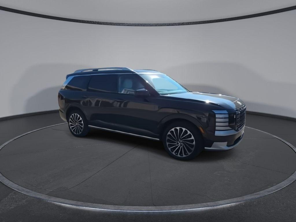 new 2026 Hyundai Palisade car, priced at $58,225