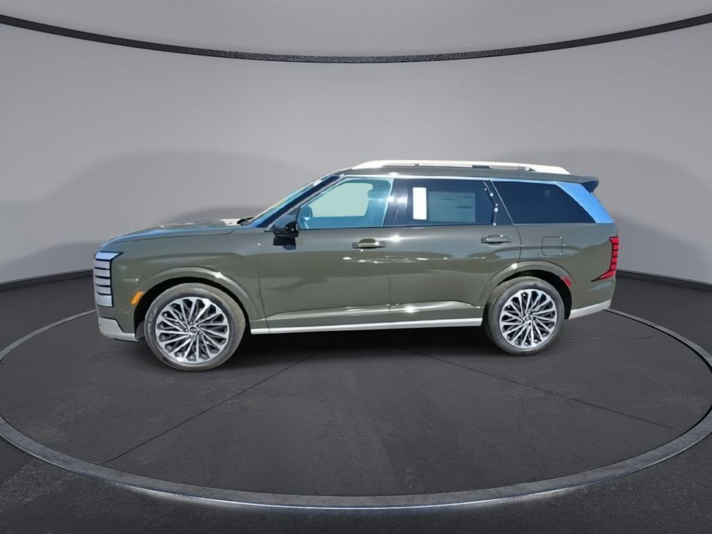 new 2026 Hyundai Palisade car, priced at $58,225