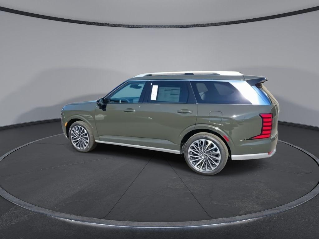 new 2026 Hyundai Palisade car, priced at $58,225