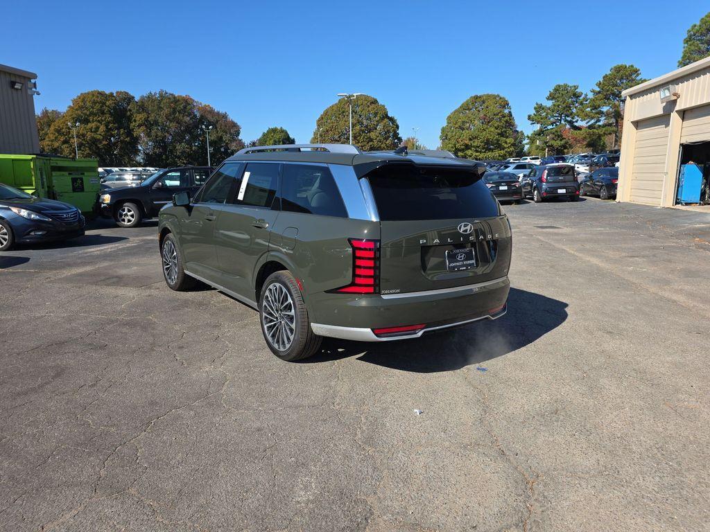 new 2026 Hyundai Palisade car, priced at $58,225