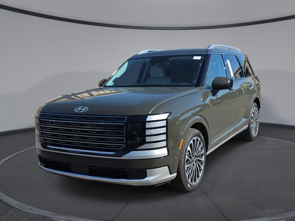 new 2026 Hyundai Palisade car, priced at $58,225