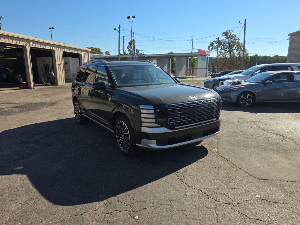 new 2026 Hyundai Palisade car, priced at $58,225