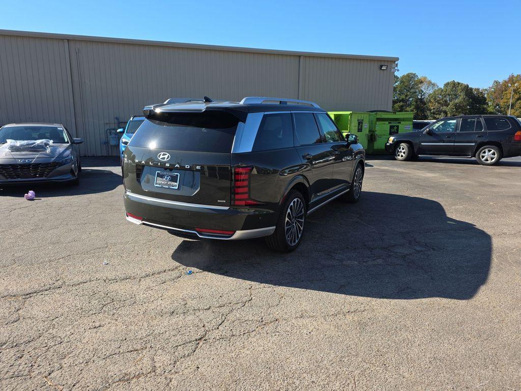 new 2026 Hyundai Palisade car, priced at $58,225