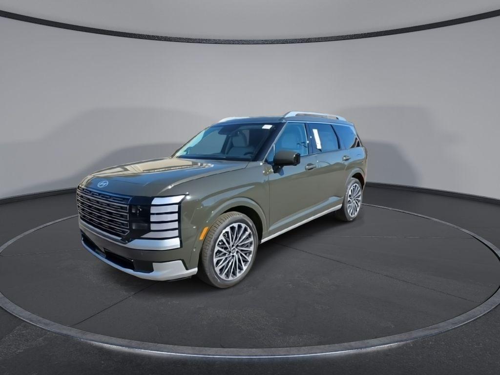 new 2026 Hyundai Palisade car, priced at $58,225